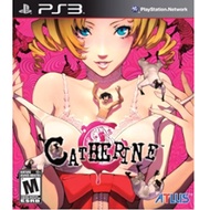 PS3 CATHERINE - NEW GAME