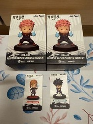 咒術迴戰 迷你figure［釘崎野薔薇/伏黑惠］