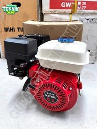 Engine Penggerak MATRIX CX160 CX200 4 Tak / Mesin Penggerak Bensin Gasoline Engine CX-160 CX-200 5.5