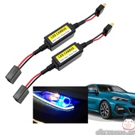 ELEGA Not Flicker Harness LED Blinkers Resistor Headlight Decoder for LED Headlights