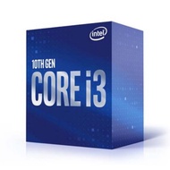 Intel® Core™ i3-10100/i3-10100F/I3-10105F Processor