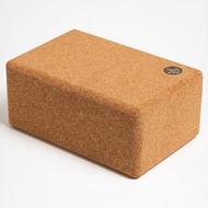 Manduka Cork Block Yoga Sports Equipment . 4" x 6" x 9"