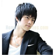 MEN'S WIG MEN'S WIG HAIR/ MEN'S/