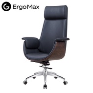 ErgoMax E305 Boss chair เก้าอี้บอส ที่นั่งสำนักงาน เก้าอี้หมุนหนังแท้ โต๊ะและเก้าอี้ประชุม เก้าอี้ผู้บริหารระดับไฮเอนด์ที่สะดวกสบาย