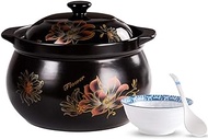 304 Stainless Steel Steamer/Soup Pot 2-Layer Household with Steamer 20cm/22cm/24cm/26cm Thickened Suitable for Gas Stove/Induction Cooker Suitable for 2-8 People