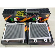 〽️RADIATOR ALLOY BST KAWASAKI〽️KRZ / SERPICO / ZX150 / RR ORIGINAL BST THAILAND 〽️
