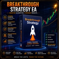 Breakthrough Strategy EA MT4 | Multi-Pair Forex Trading Robot