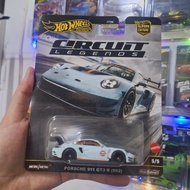 PORSCHE 911 GT3 R(992) HOTWHEELS PREMIUM (CIRCUIT LEGENDS)