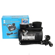 Compressor Mini Listrik Dc 12V Mini Kompressor Angin+Adaptor AutoPump Pompa Angin Ban Mobil Elektrik