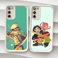 Protective Case for Samsung A02 A02S A03S M02S A03 M02 F02S Core Case NR3 Boboiboy