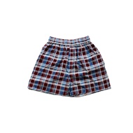 Basic Flannel Boxer Shorts Nowpaps all sizes. unisex flannel boxer shorts for men/women daily basic 