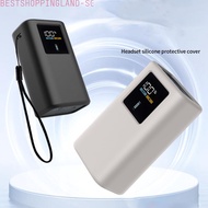 【BESTSHOPPING】Silicone Case for CUKTECH 10 Mini Power Bank Full Protection and Shock Absorbing
