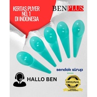 1.2/ 2.5 syrup spoon 5ml, 50 pcs TOSCA