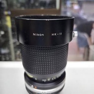 ZOOM-NIKKOR 35-105MM F3.5-4.5 95% NEW AiS MOUNT ZOOM-NIKKOR 80-200MM F4.5