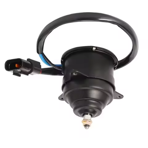 Engine Radiator Auto AC Fan Motor 062500-6351 0625006351 For Mitsubishi Pajero