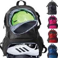 Backpack Basketball Hockey Baseball Athlete Travel Multifunctional Waterproof Backpack Men Women Foo