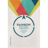 CSB Rainbow Study Bible | Text 10 | Hardcover