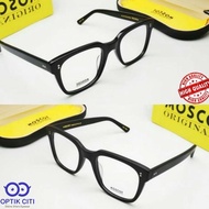 frame kacamata pria moscot zayde kotak besar grade original