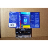 UNITY - ATHENS 2004 ALBUM - Cassette