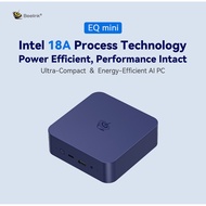 Beelink QE MINI PC Intel Core 3 304 LPDDR5 10G RTL8127 LAN Type-C Windows11 Office PC
