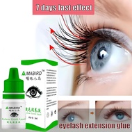 Lash & Brow Intense Serum Lash Lift Eye Serum  Eyelash Serum Bulu Mata Lash Lift Eyebrow Growth Seru