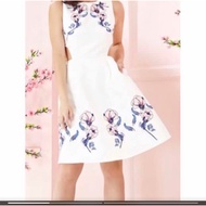 Twenty3 Lin white Dress