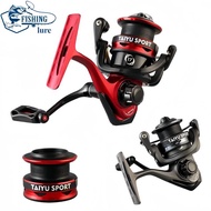 Máy Đứng Câu Lure Cao Cấp TAIYU SPORT TY1000