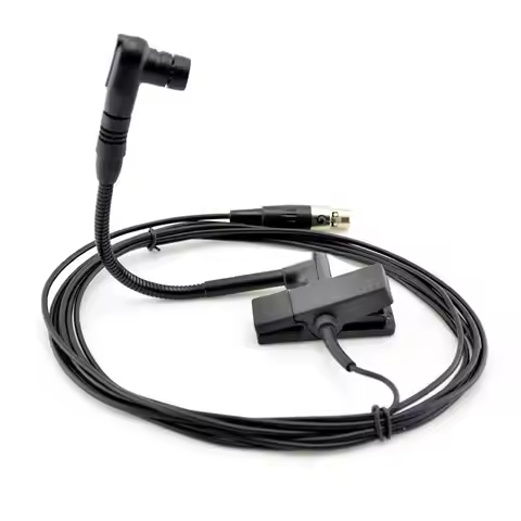 BETAWB98HC BETA WB98H/C Instrument SAX Microphone Condenser Cardioid Instrument Mic BETA98HC for Wir