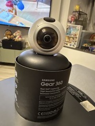 Samsung Gear 360 全景相機