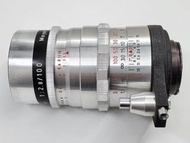 白妖 Meyer Trioplan 100mm F2.8 No. 2156748 迷人波波散景