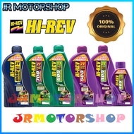 HI-REV 100% ORIGINAL 2T400 2T500 2T600 2T700 2T800 1.L LEBIH WANGI RXZ/Y125/Y100/Y110/KR/ZX150