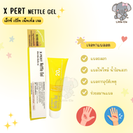 X Pert Nettle Gel 20 G เอ็กซ์ เปิร์ท เน็ทเทิ่ล เจล ขนาด 20 กรัม เจลทาแผลสด