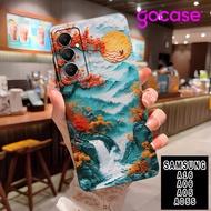 ( DTF 1 ) Flexible rubber Softcase For samsung a16 4g 5g l samsung a06 l samsung a05s a05 l silicone