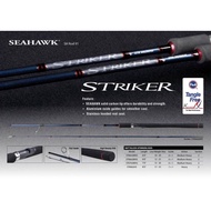 SEAHAWK STRIKER SPINNING ROD 602/662/702 FISHING ROD