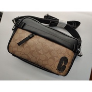 coach men's sling bag
