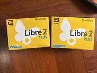 Abbott 雅培 FreeStyle Libre 2 PLUS 連續血糖感應器 (最新15天版/包郵)