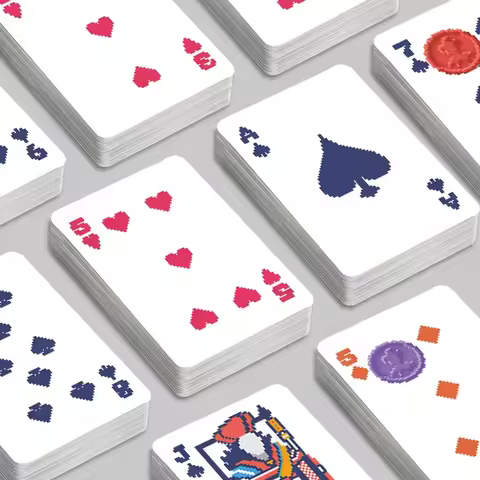 Definition Balatro Joker Playing Cards Creative Poker Cards For Parties Leisure And Entertainment A 