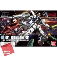 * Express Delivery Available* 4573102579553 HGUC 1/144 GUNDAM F91 HG