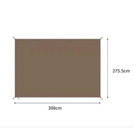 TENDA Preloved Footprint / Tent Base Naturehike Village13 CNH22ZP004