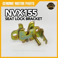 YAMAHA NVX155 SEAT LOCK BRACKET NVX 155 KUSYEN LOCK