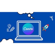 🔥COURSE🔥[Udemy] Canva Basic to Advance Training Mastery Course