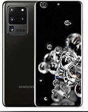 Samsung s20 ultra 5G 1285g  1 year warranty