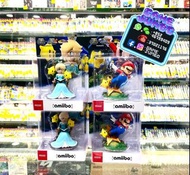 🔥全新現貨🔥《超級瑪利歐銀河》系列 amiibo 「瑪利歐&奇可」和「羅潔塔&奇可」👉歡迎親臨實體商店(荃灣/葵芳)取貨或順豐到付運費👈