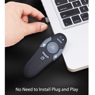 Laser Red Pointer Presentation Powerpoint Wireless Remote Control