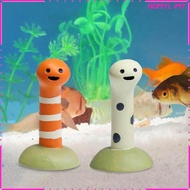 [HomylMY] Aquarium Decoration, Aquarium Ornaments, Conger Statue Toy, Decorative PVC