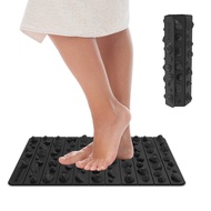 ⭐ Foot Massage Mat Foot Relief Accpressure Therapy EVA Lightweight Portable Pavement Cushion Foldabl