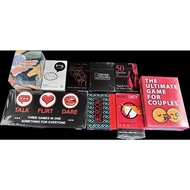 Couple Card Game Collection Fun Couple Game Adult Game Card