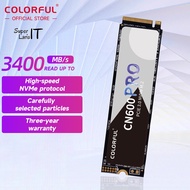 Colorful CN600Pro/CN600 Pro SSD 256GB 512GB M2/M.2 NVME
