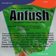 Anfush - Biofungisida Berbahan Aktif Gliocladium Dan Trichoderma