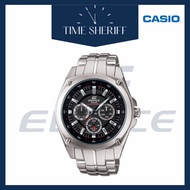 Casio Edifice EF-330 EF330 EF330SB EF-330SB-1AV Edifice ORIGINAL